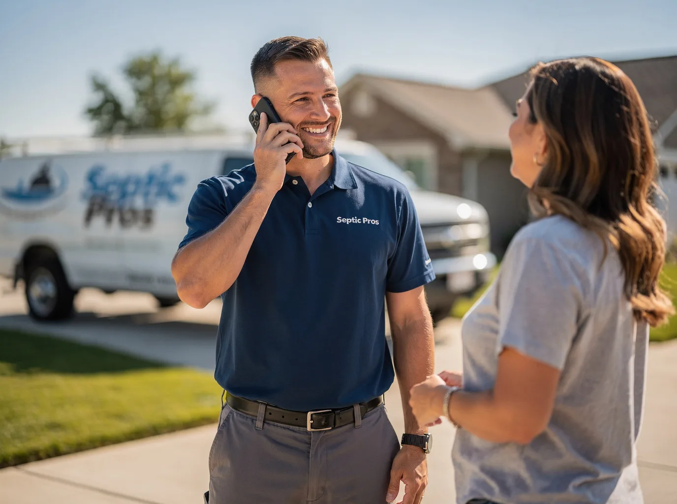 Septic Tank Pumping East Wenatchee, WA FAQs